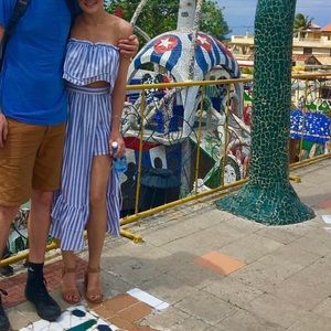 Planet Blue Matching set!